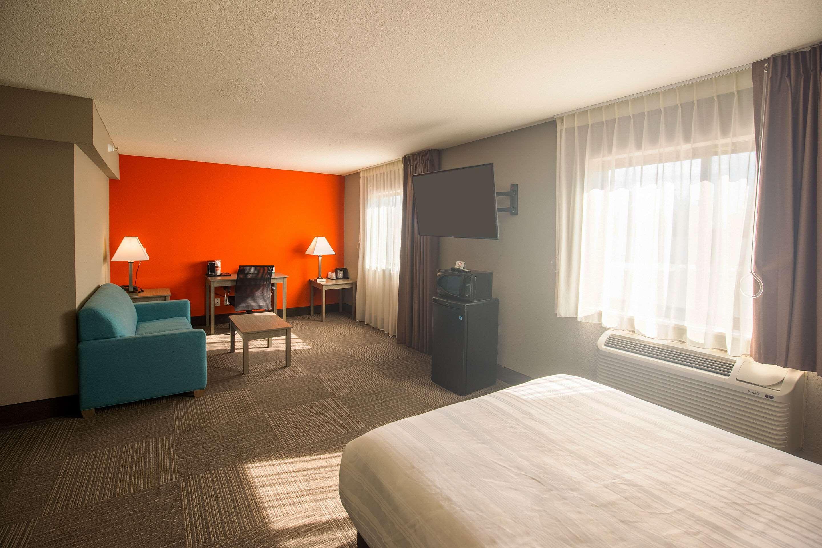 Quality Inn & Suites Hammond Near I-8090 Ngoại thất bức ảnh