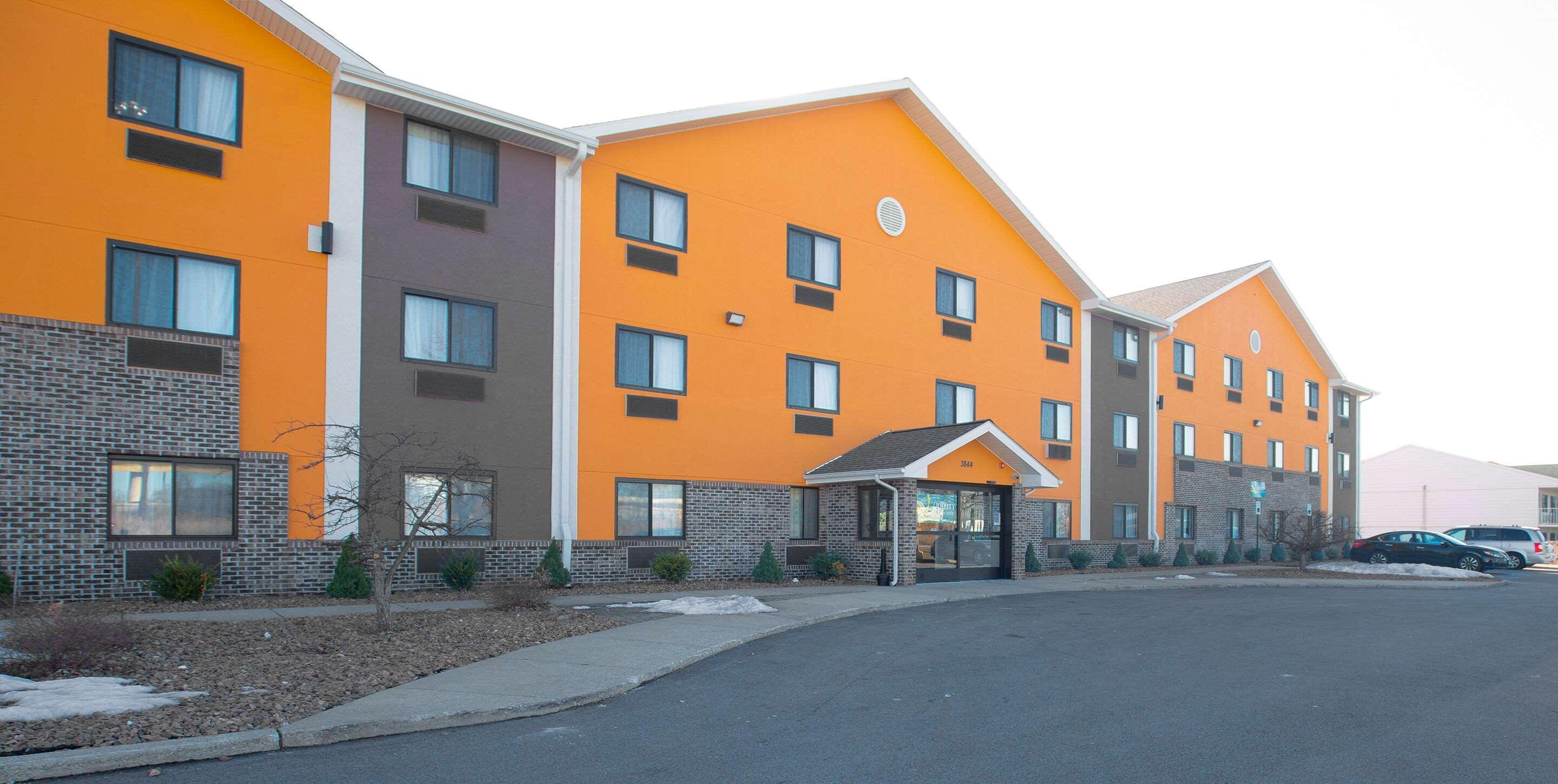Quality Inn & Suites Hammond Near I-8090 Ngoại thất bức ảnh