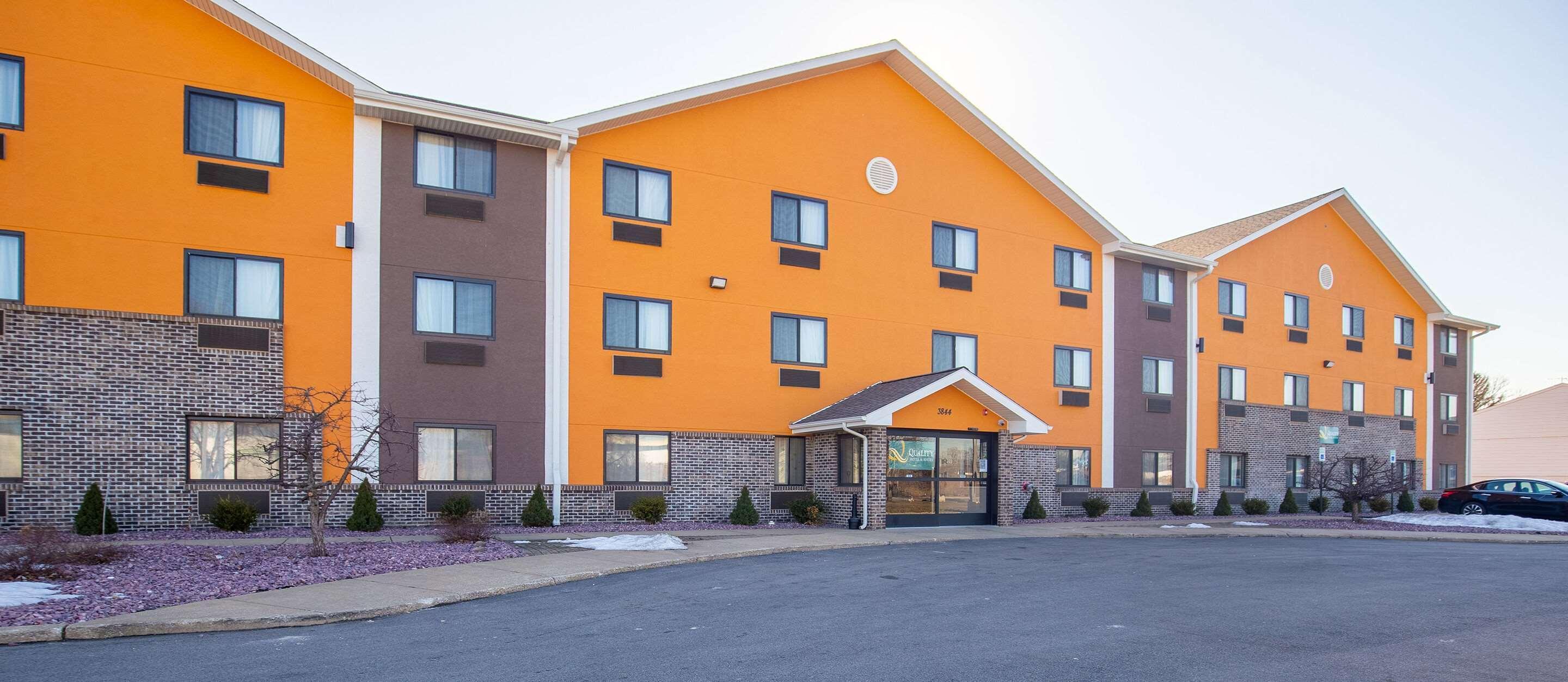 Quality Inn & Suites Hammond Near I-8090 Ngoại thất bức ảnh