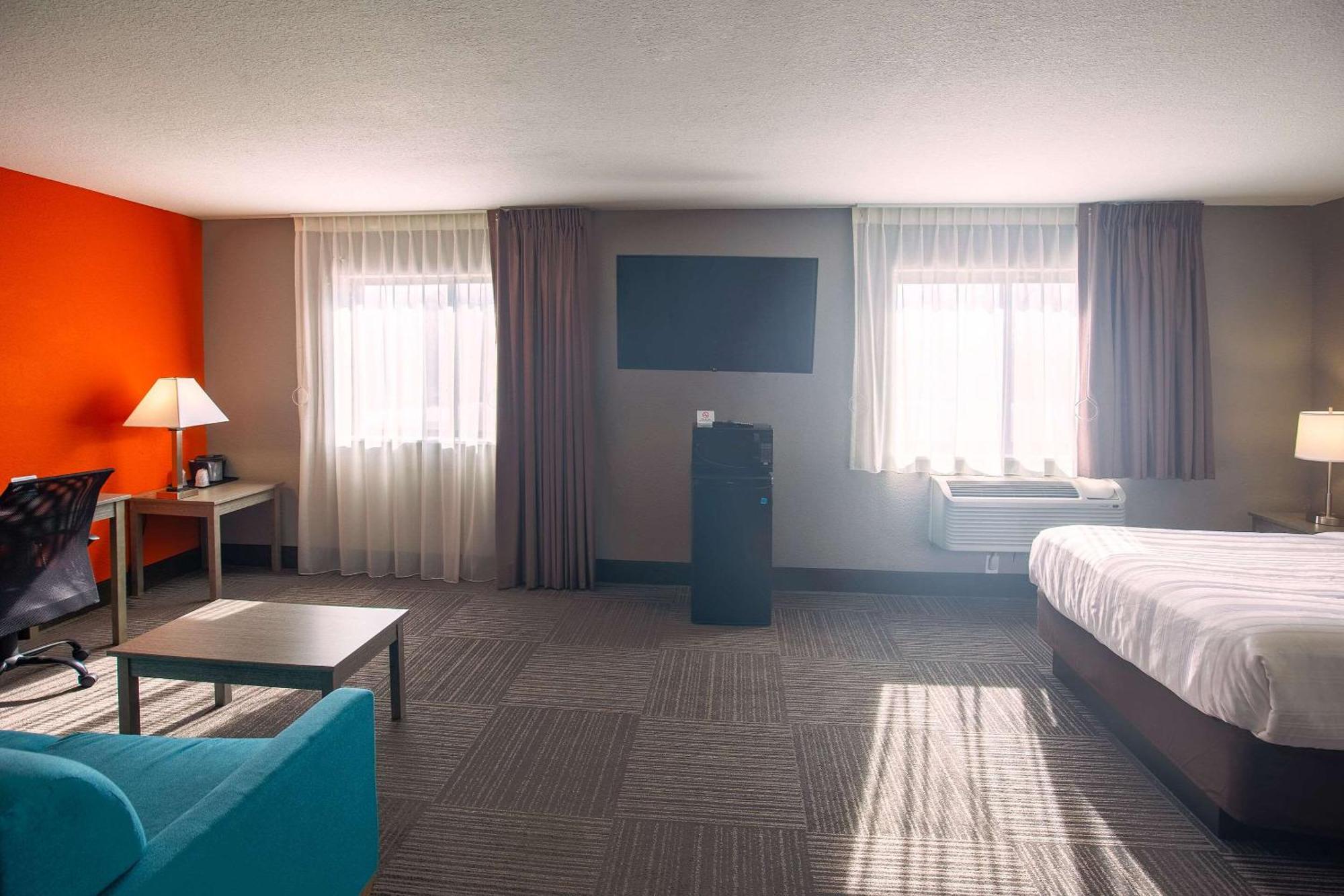 Quality Inn & Suites Hammond Near I-8090 Ngoại thất bức ảnh