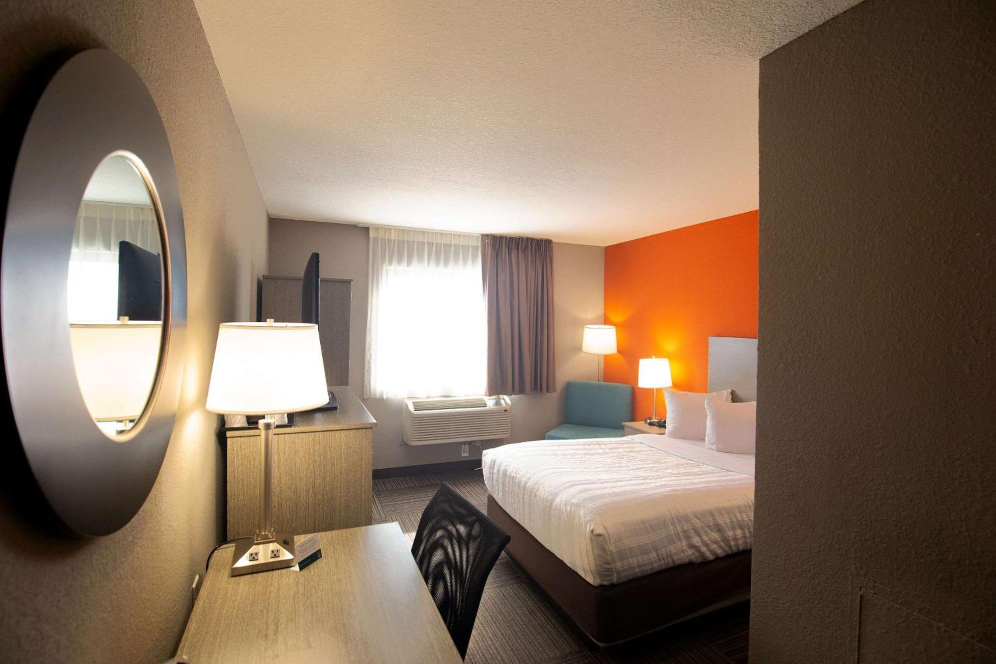 Quality Inn & Suites Hammond Near I-8090 Ngoại thất bức ảnh