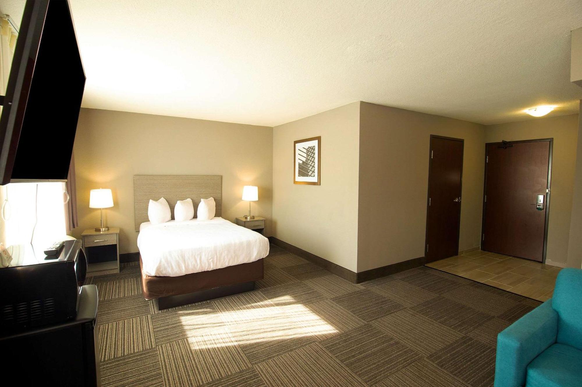 Quality Inn & Suites Hammond Near I-8090 Ngoại thất bức ảnh
