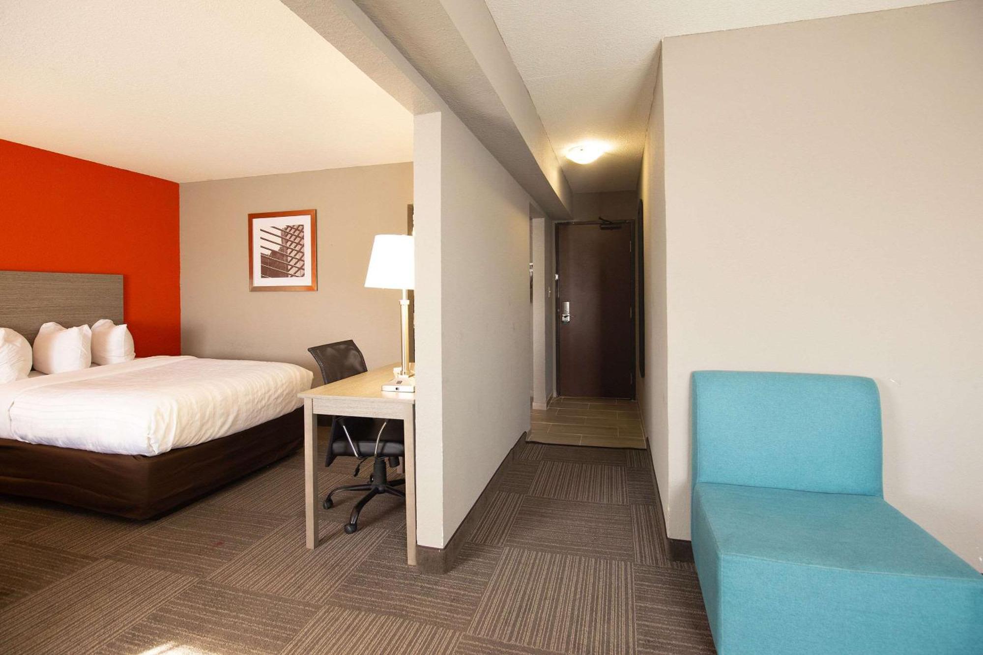 Quality Inn & Suites Hammond Near I-8090 Ngoại thất bức ảnh