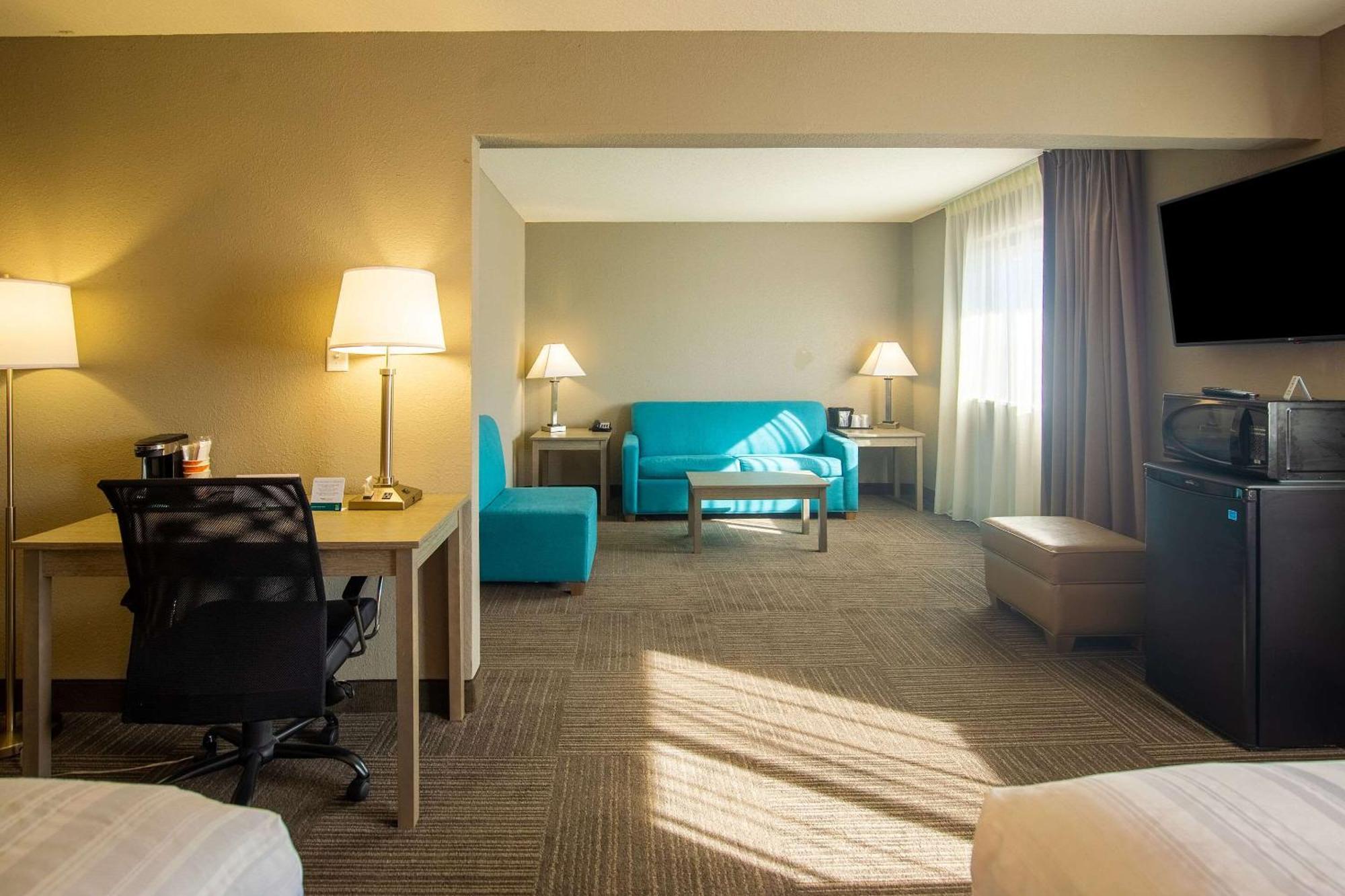 Quality Inn & Suites Hammond Near I-8090 Ngoại thất bức ảnh