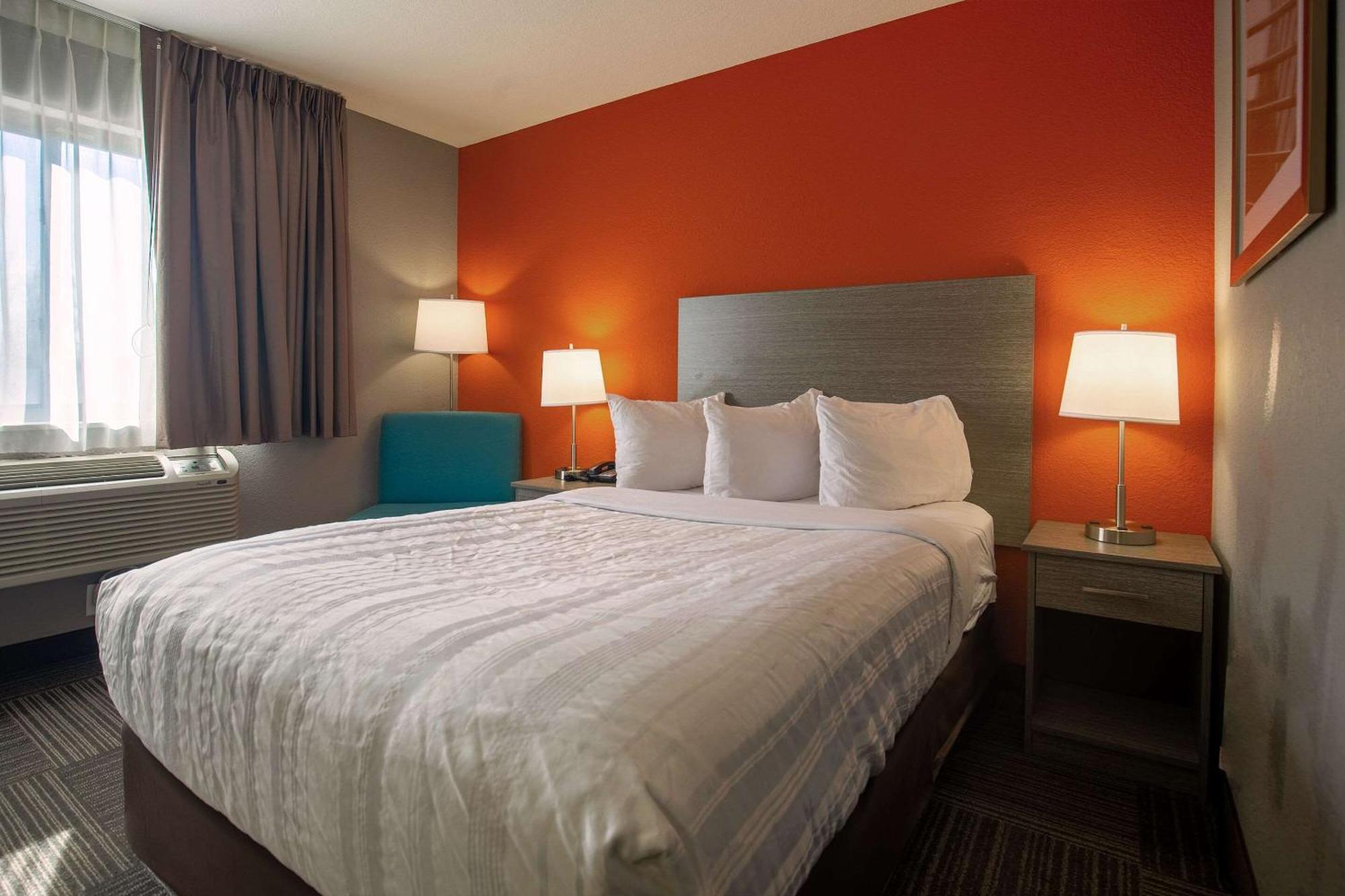 Quality Inn & Suites Hammond Near I-8090 Ngoại thất bức ảnh