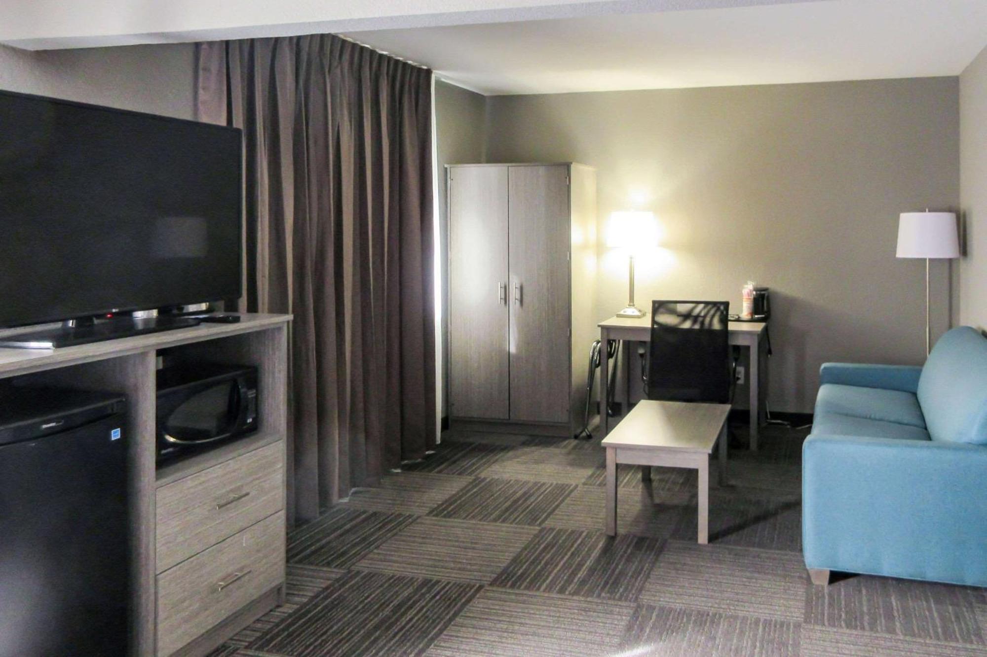 Quality Inn & Suites Hammond Near I-8090 Ngoại thất bức ảnh