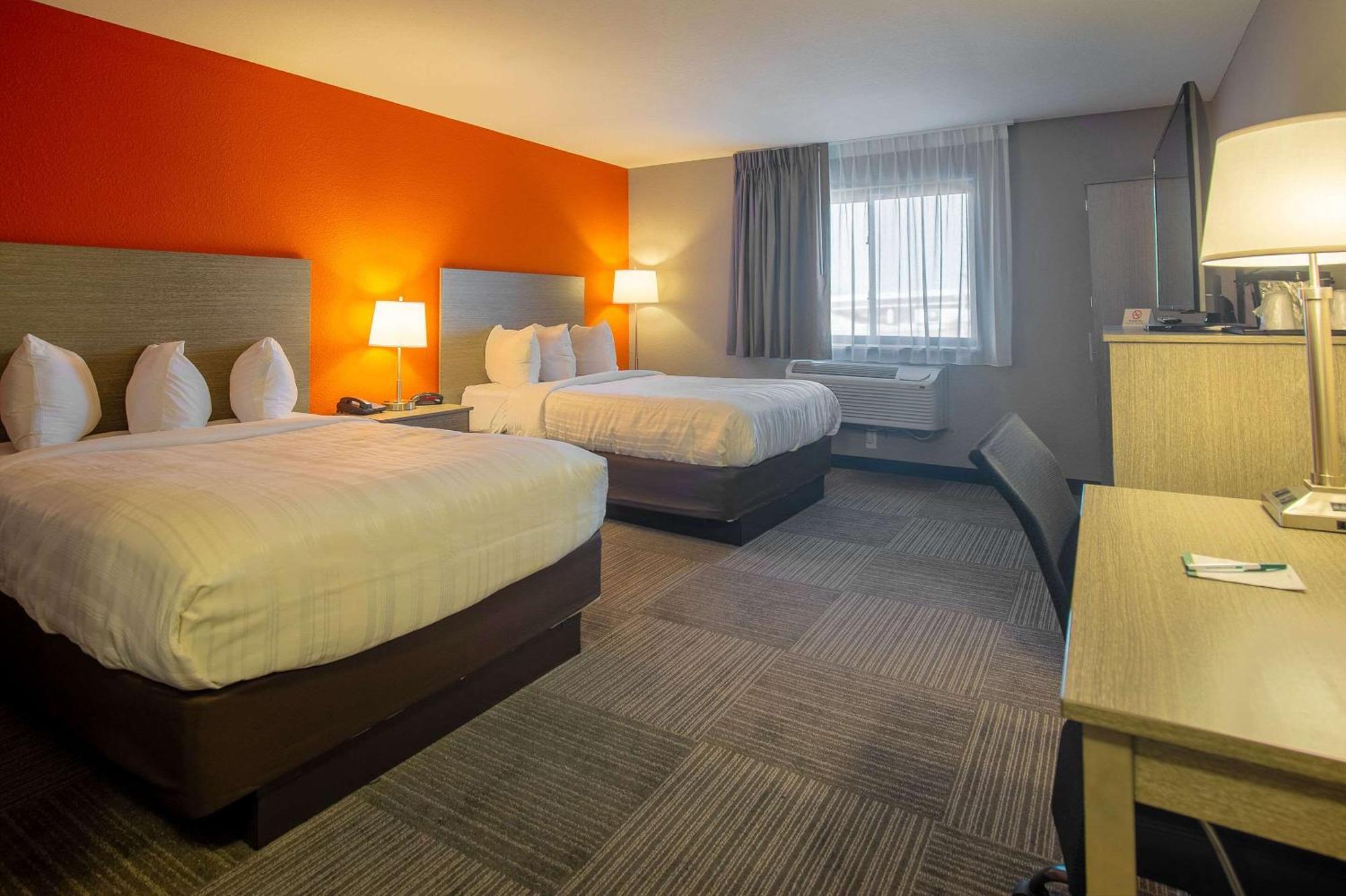 Quality Inn & Suites Hammond Near I-8090 Ngoại thất bức ảnh
